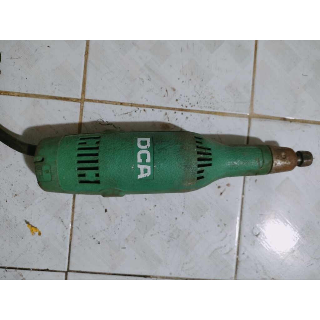 bor cun DCA kondisi second normal semua siap pakai kerja