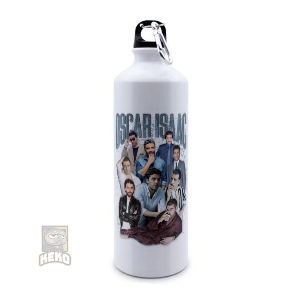 Botol Sport Oscar Isaac