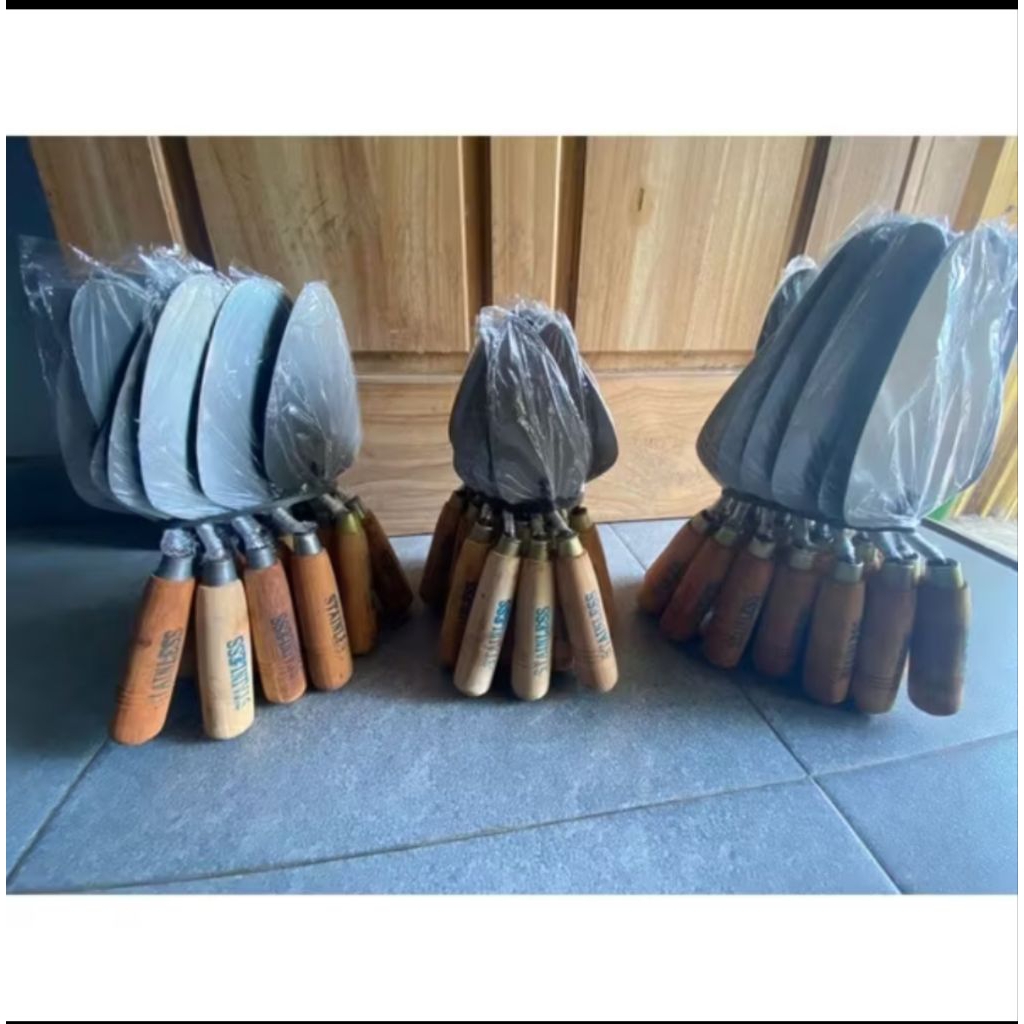 Cetok Galur Stainless Asli - CETOK GALUR SEMEN