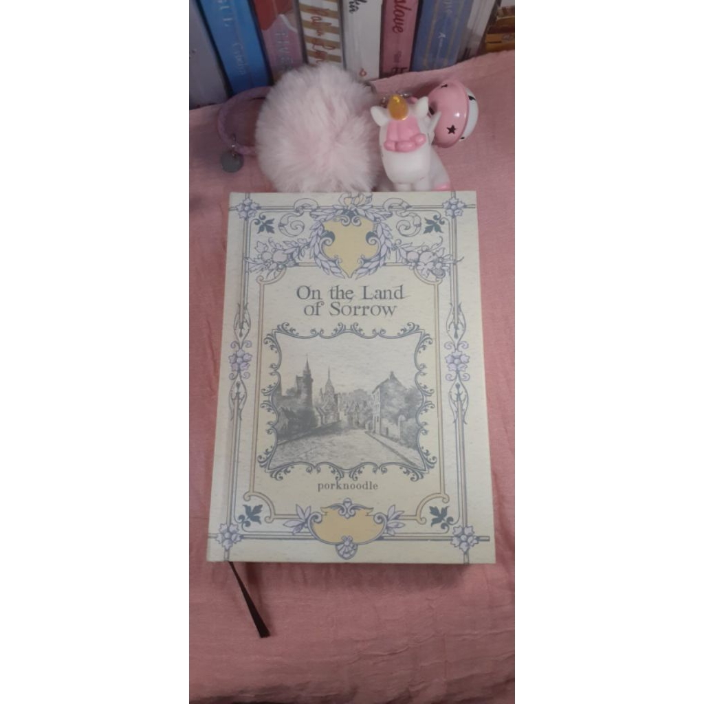 Novel prelove Hardcover