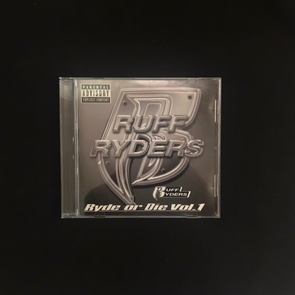 CD Ruff Ryders - Ryde or Die Vol. 1 (import US)