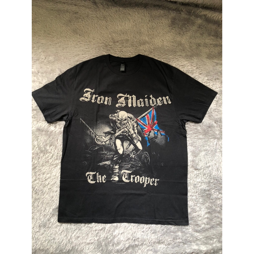 KAOS BAND IRON MAIDEN - SKETCHED TROOPER