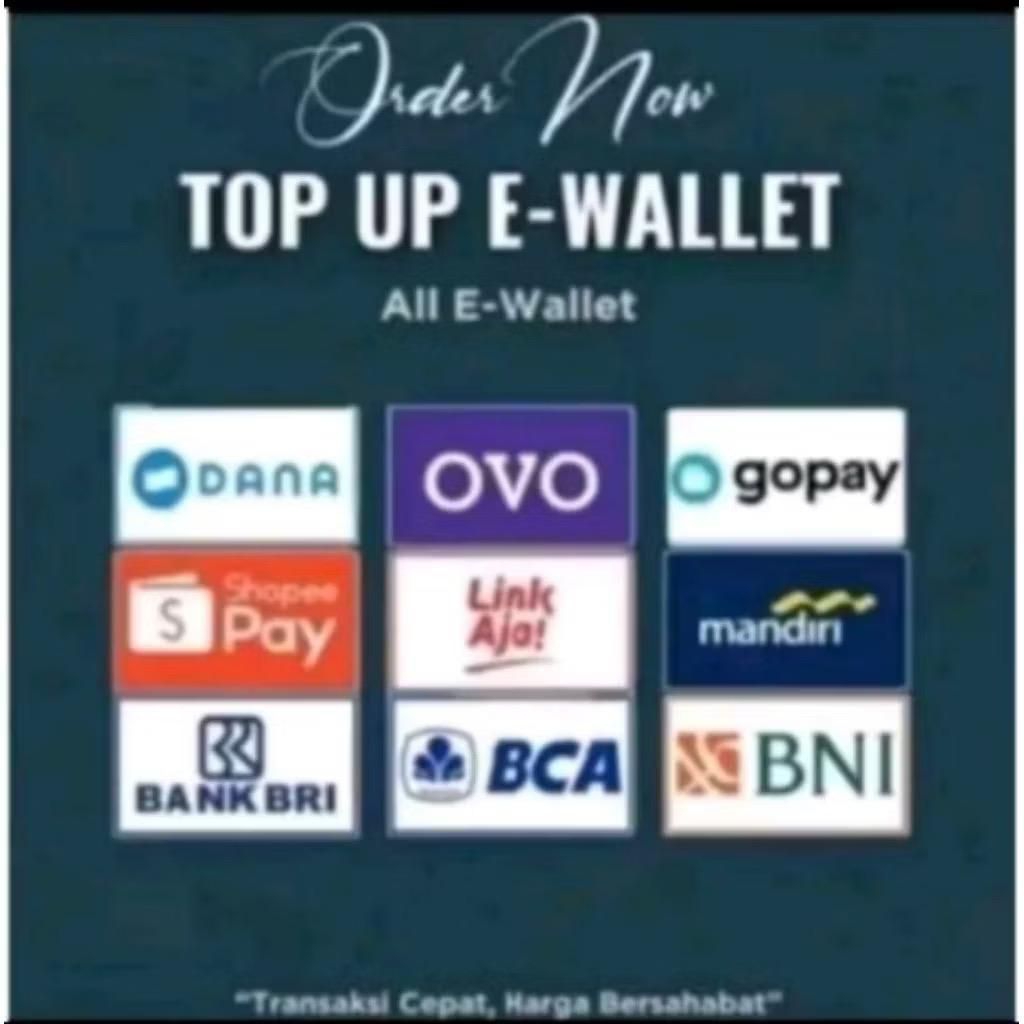 Perdana Topbanget up saldo