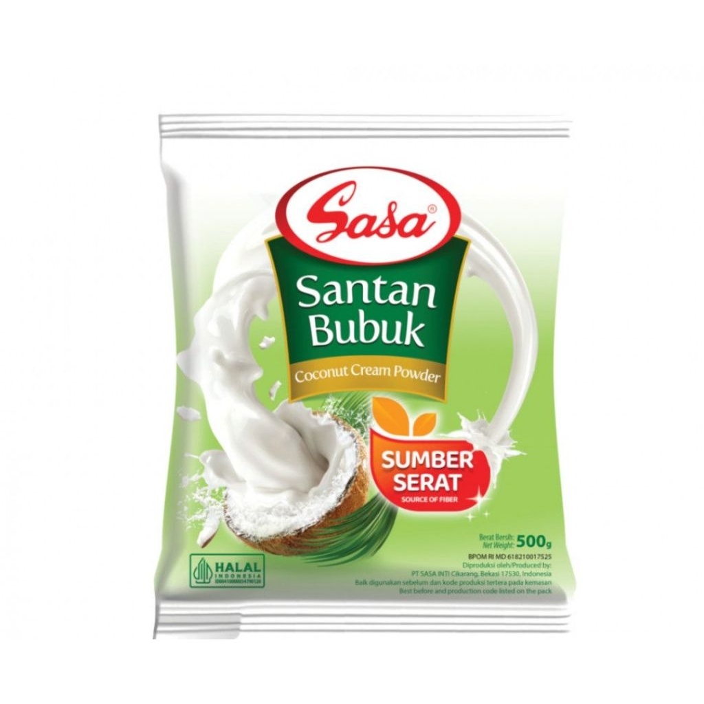 Sasa santan bubuk 500gr