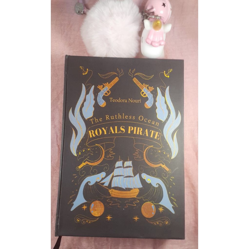 Prelove novel BL HC dan SC