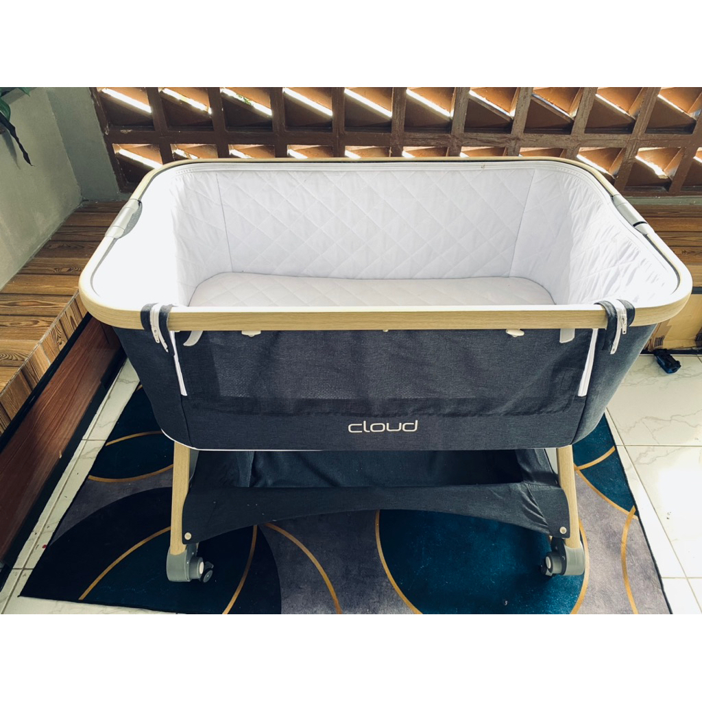 Preloved Baby box Cloud