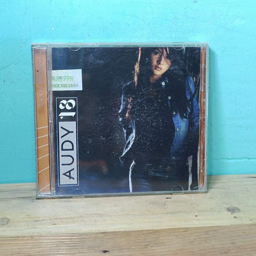 cd audy 18