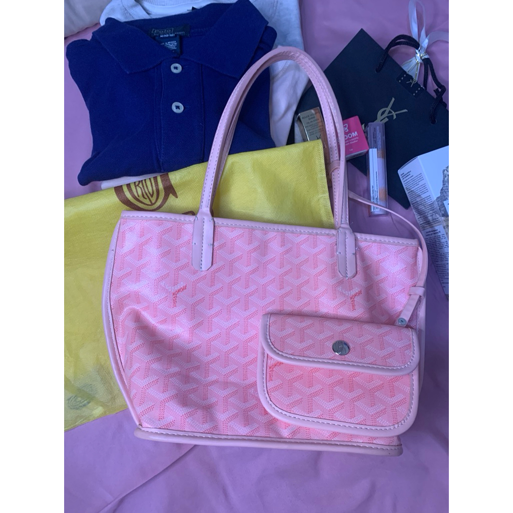 GOY*RD RUSO MINI PINK