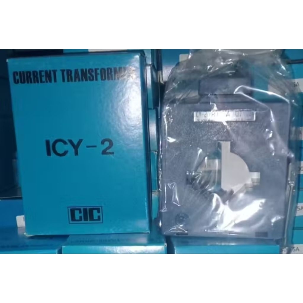 CT / Current Transformers 800/5A ICY-2 Merk CIC