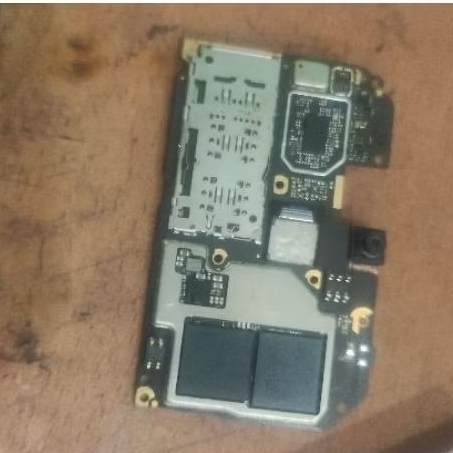 Mesin Redmi 8A Mati CPU eMMC Aman