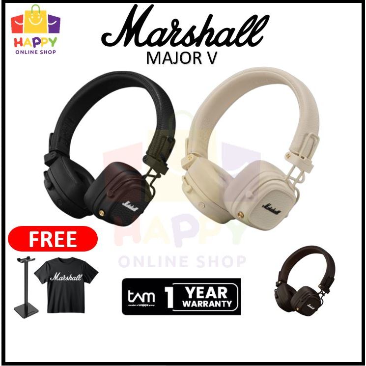 Marshall Major V Headphone