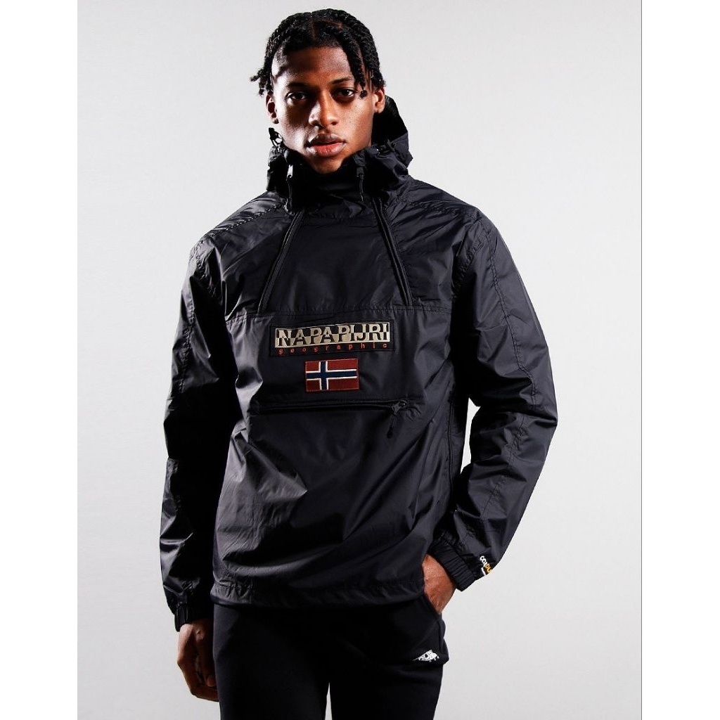 JACKET CORDURA NAPAPIJRI NORTHFARER WINTER 2.0 (SIZE M fit L)