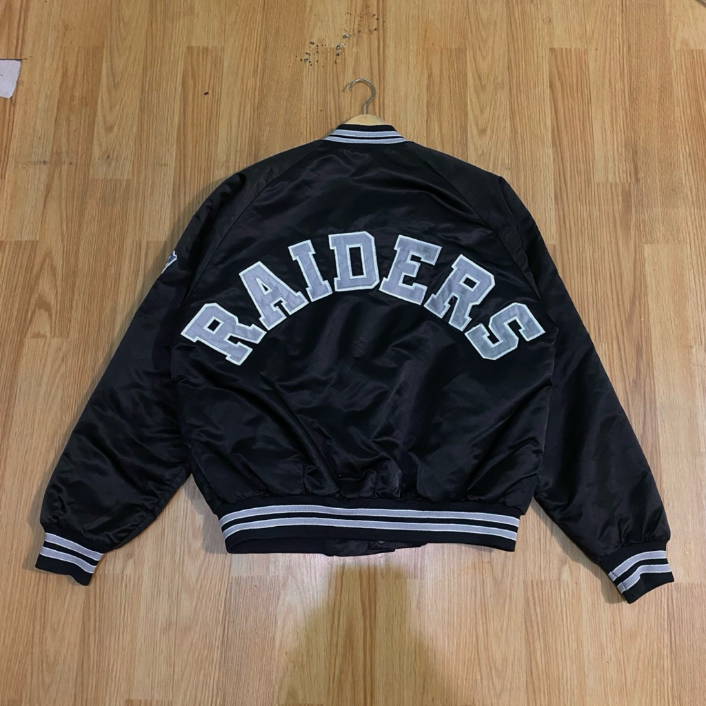 Vtg varsity raiders chalk line