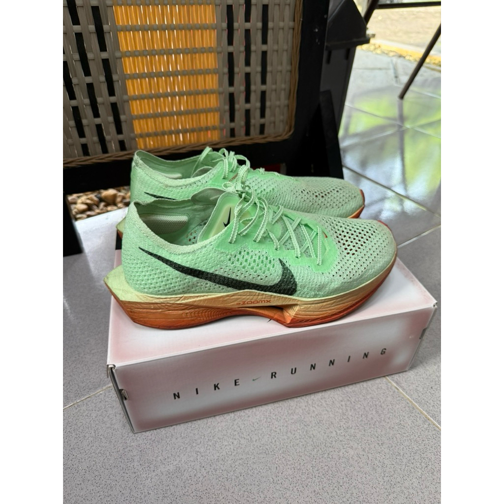 original Sepatu nike running runing zoomx vaporfly next ori