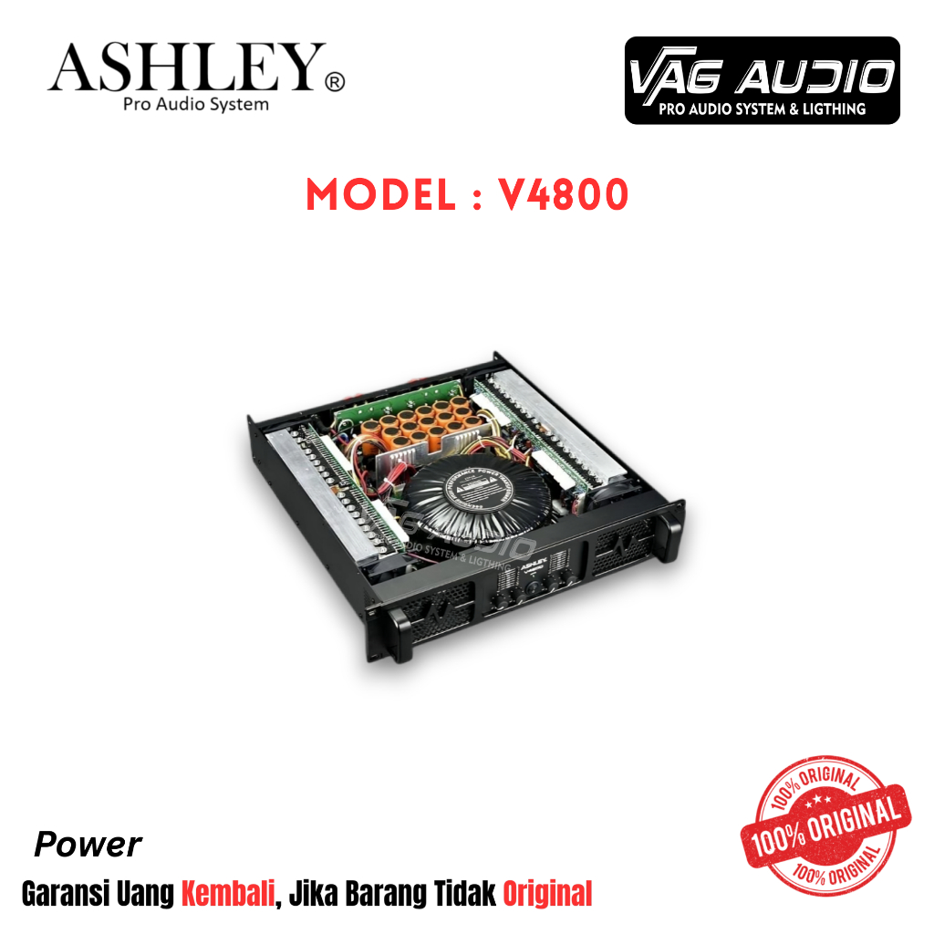 POWER ASHLEY V-4800