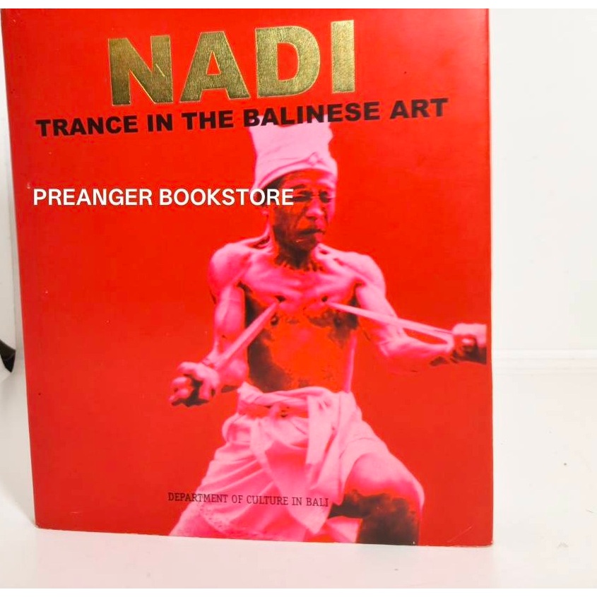 NADI: Trance in the Balinese Art