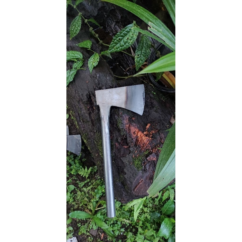 Kapak Kecil Baja Sepuh