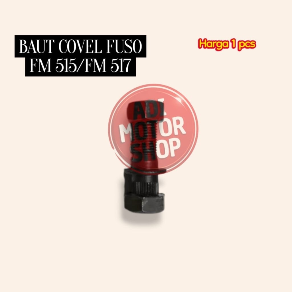 baut kopel fuso Fm515/fm517