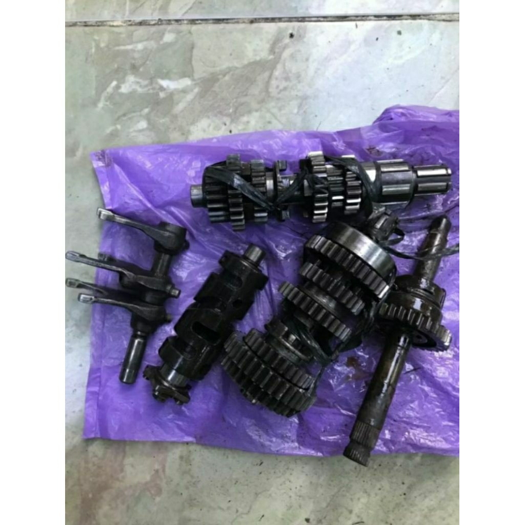 Gigi Rasio Honda cb K2 - Original Copotan, Gratis Ongkir, Kondisi siap pakai