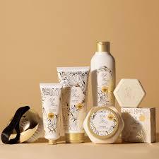 Mh Honey Gold Hand & Body Care Set TERBARU