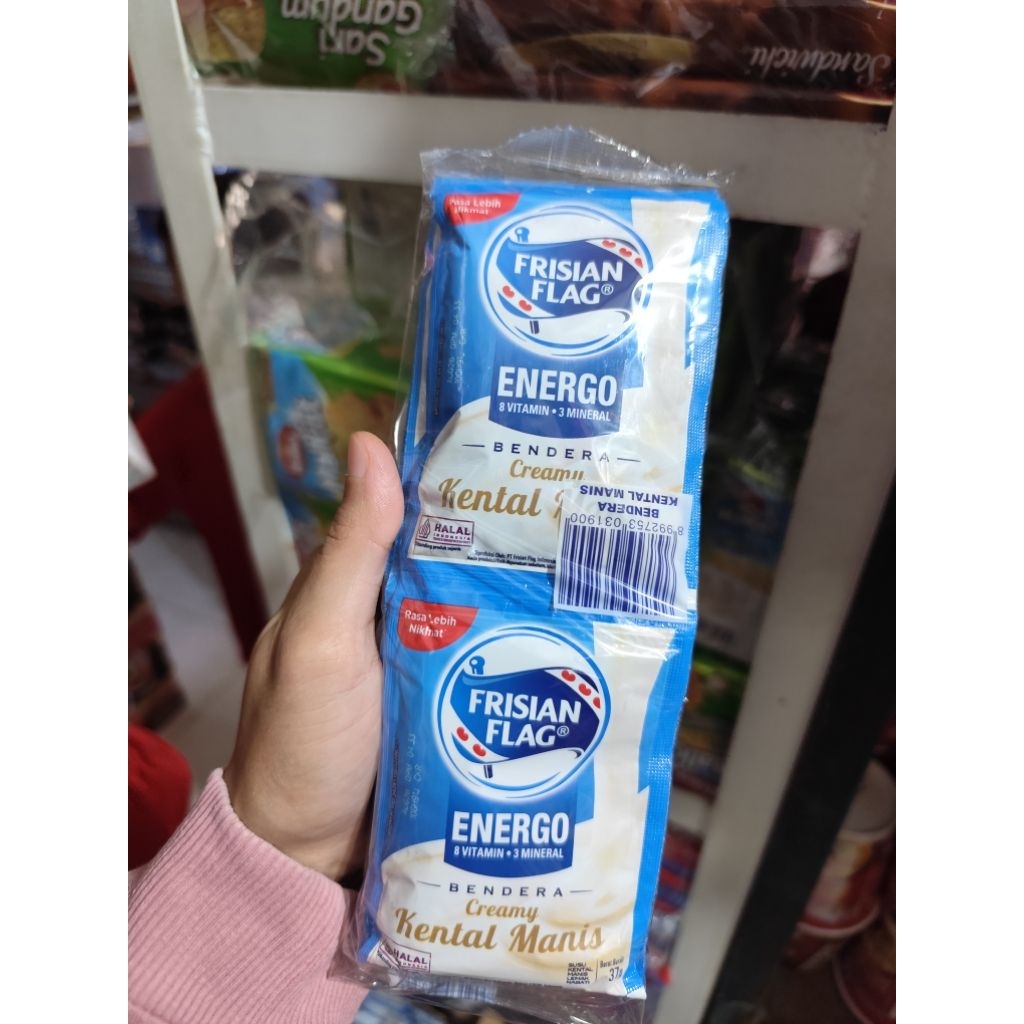 FRISIAN FLAG KRIMER KENTAL MANIS SACHET 1 RENCENG