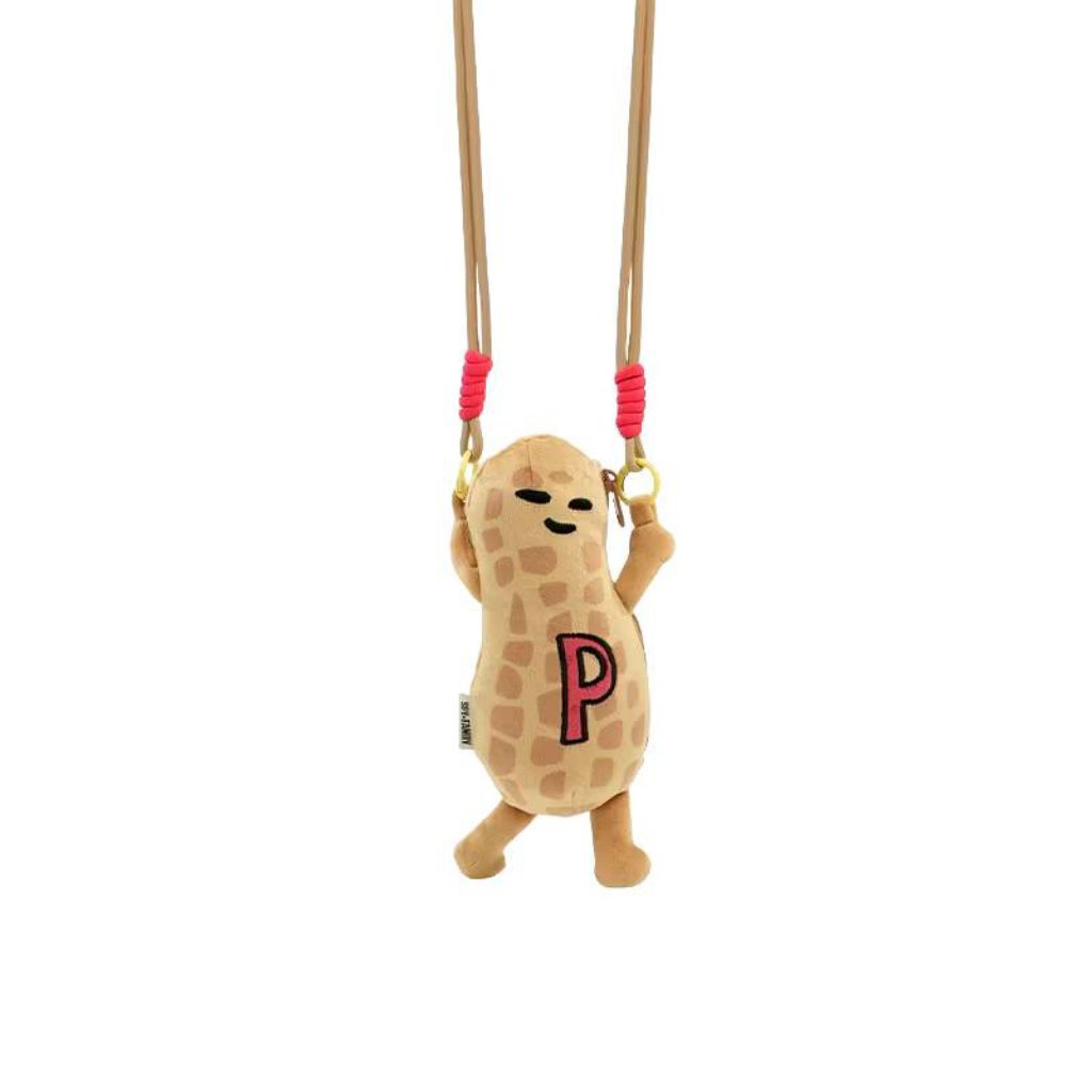 Tas Bahu Sling Bag Anya Ori Ohsome KKV/ Dompet Koin Mini Shoulder Bag Anya Forger Peanuts