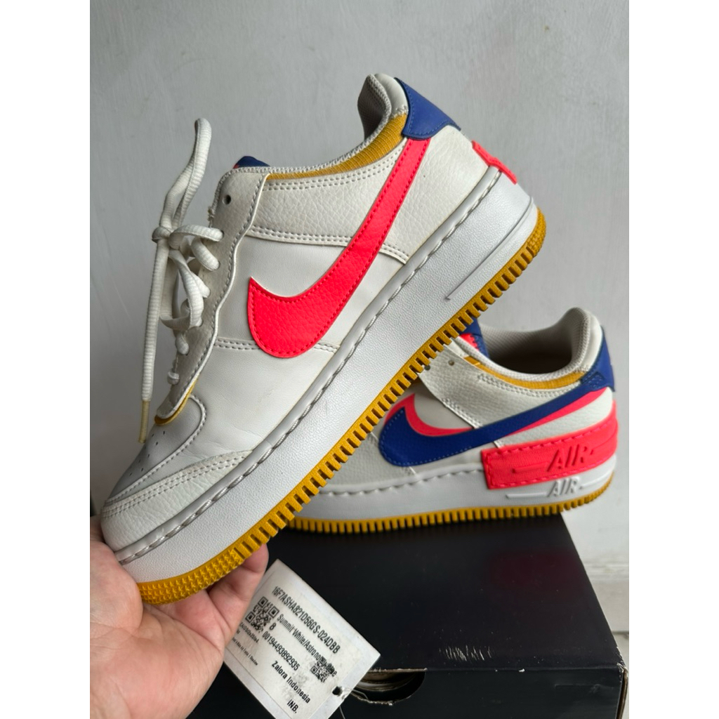 Preloved - Nike Air Force 1 Shadow