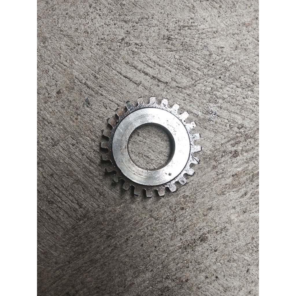 GIGI LAWAN POMPA OLI ORIGINAL YAMAHA VEGA R NEW/JUPITER Z