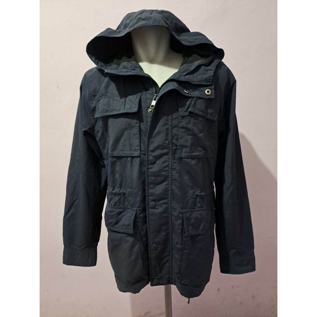 Parka Navy GSGM/Chasecult
