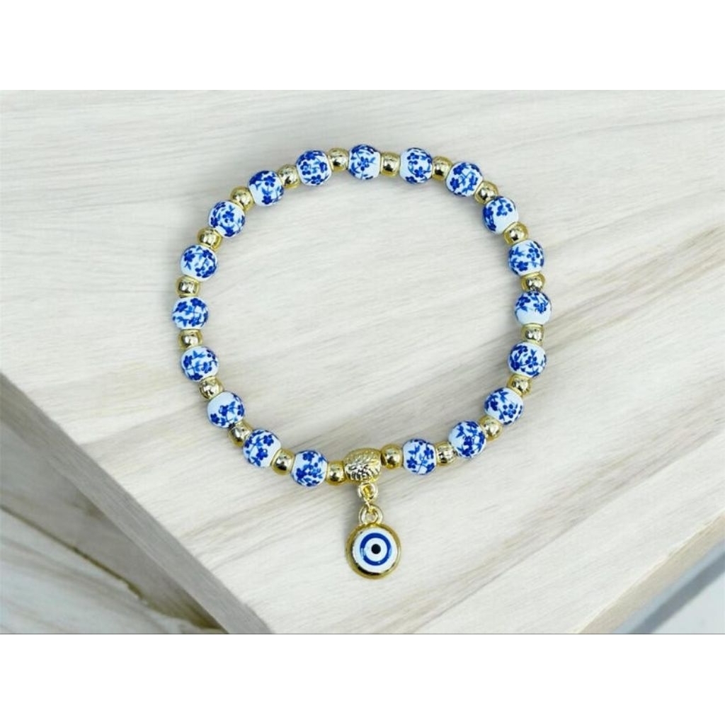 Evil Eye Bracelet