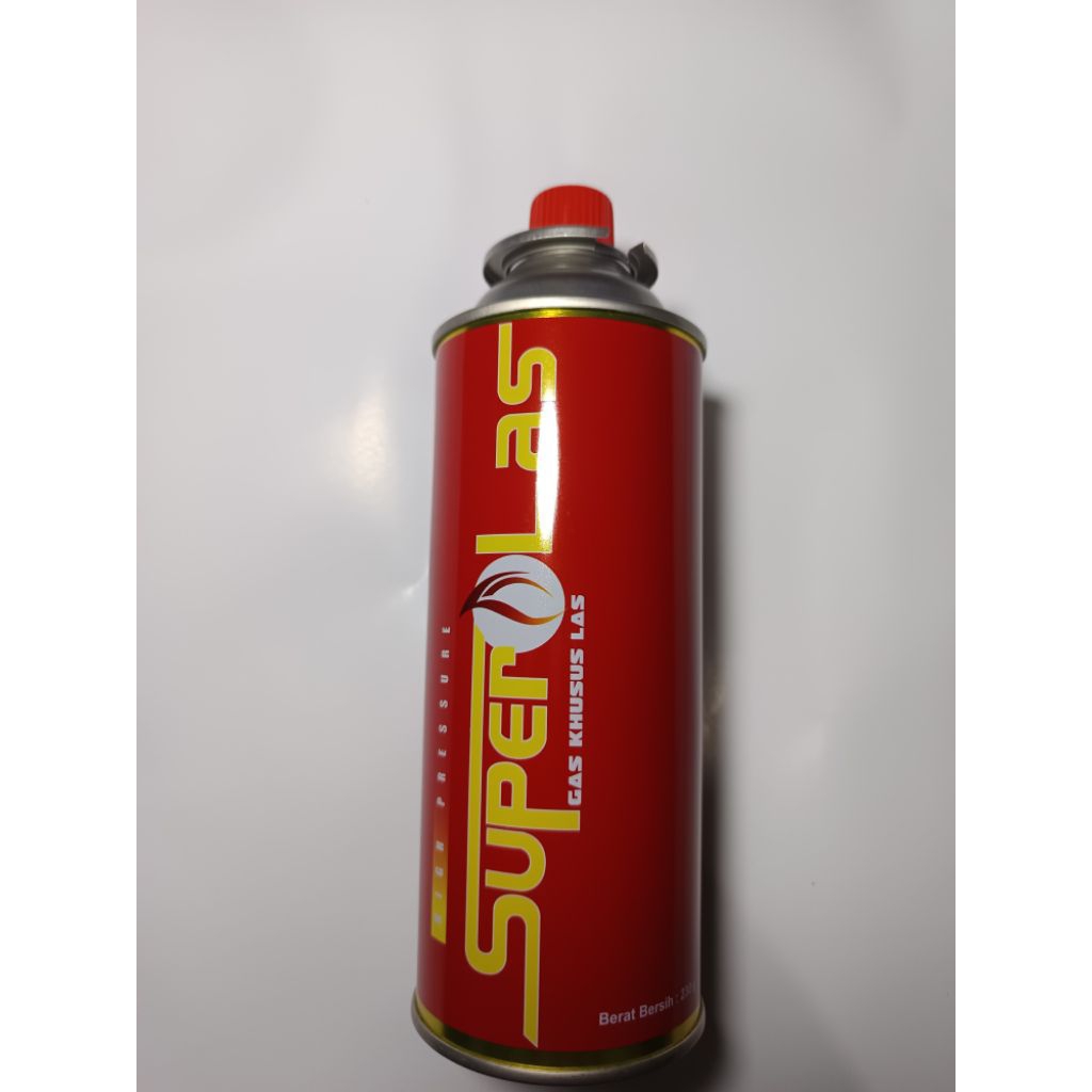 GAS KALENG SUPERLAS