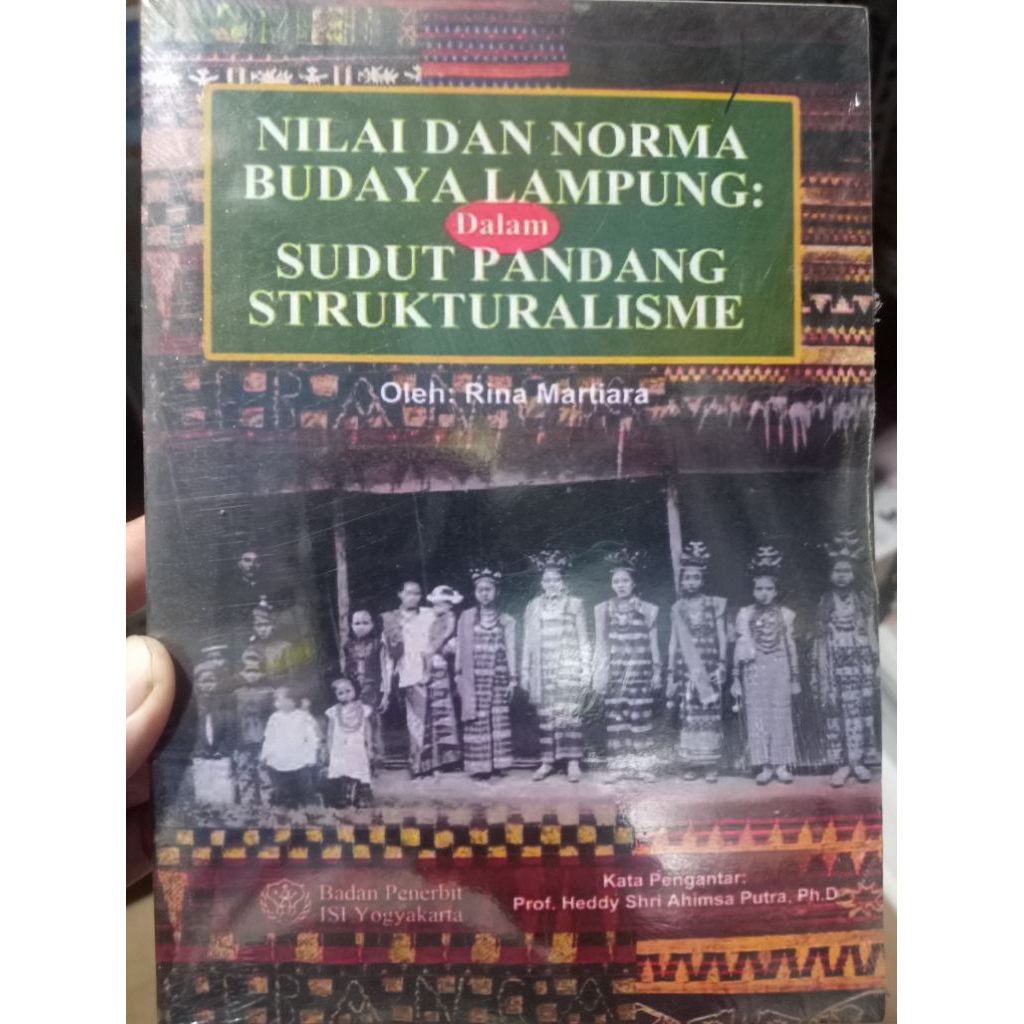 buku nilai dan norma budaya Lampung