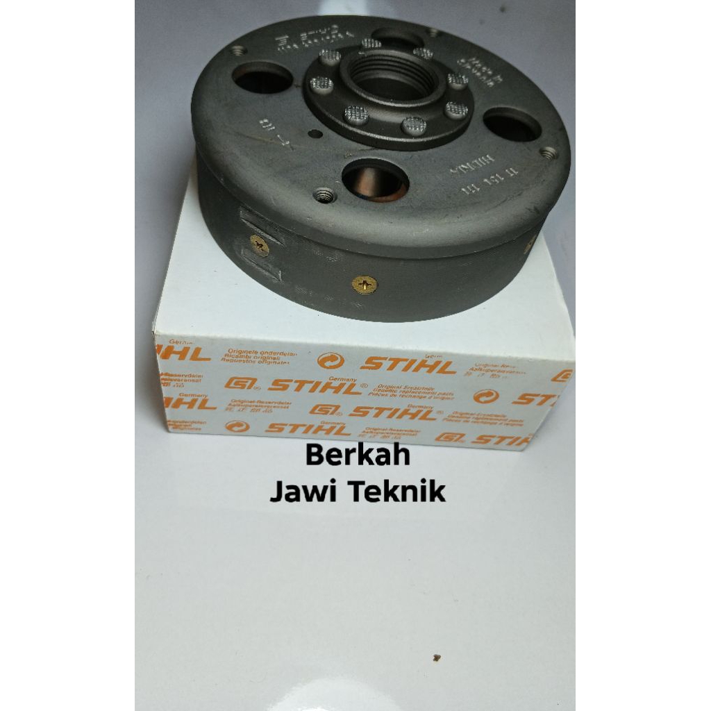 Flywheel Magnet 070 Chainsaw Besar Merk Stihl Asli Original