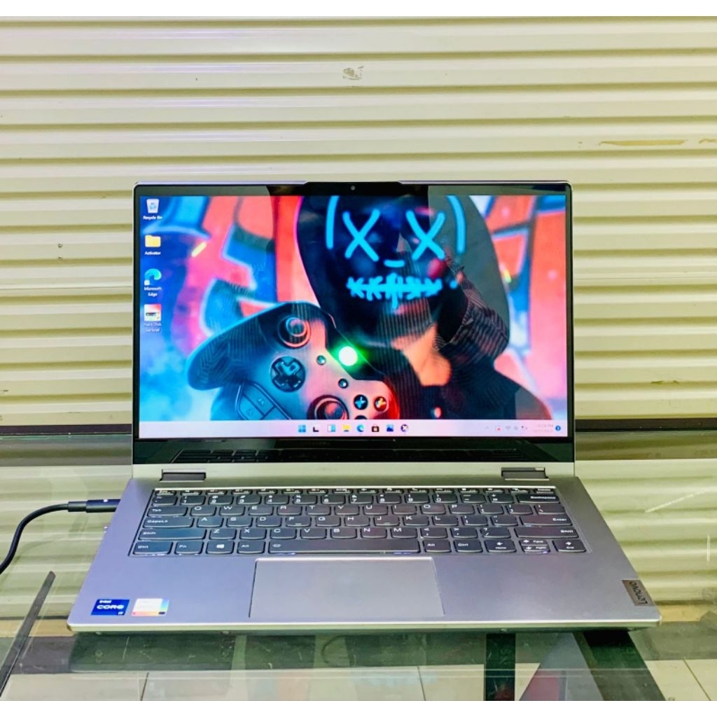LENOVO THINKBOOK T14S YOGA ITL INTEL CORE I7 GEN 11 RAM 16GB SSD 256GB