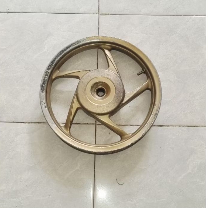 pelek belakang vario 125 KZR original