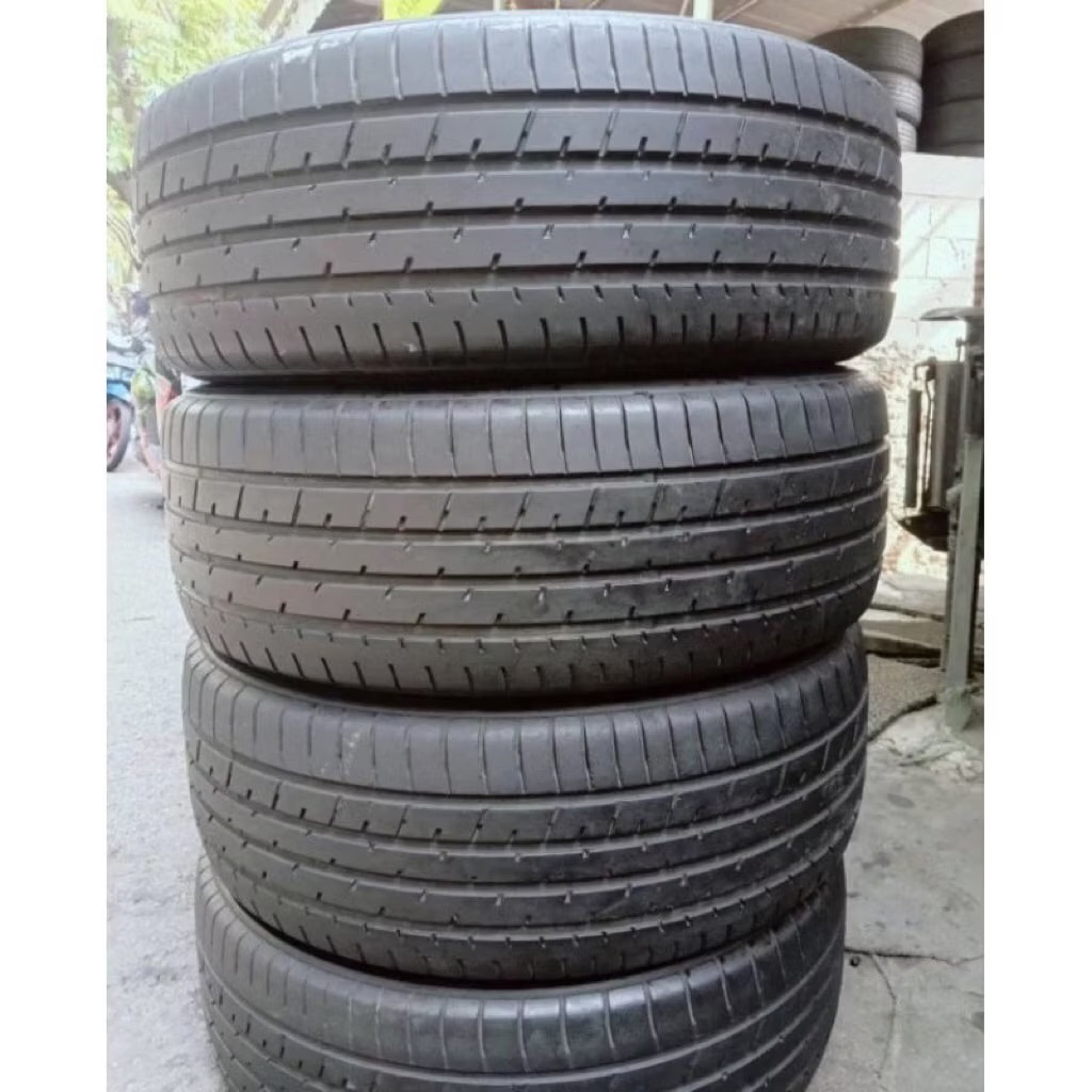 Ban Mobil Uk 225/55 R19 Ban Mobil Second Copotan Ban Mobil Bekas Ring 19
