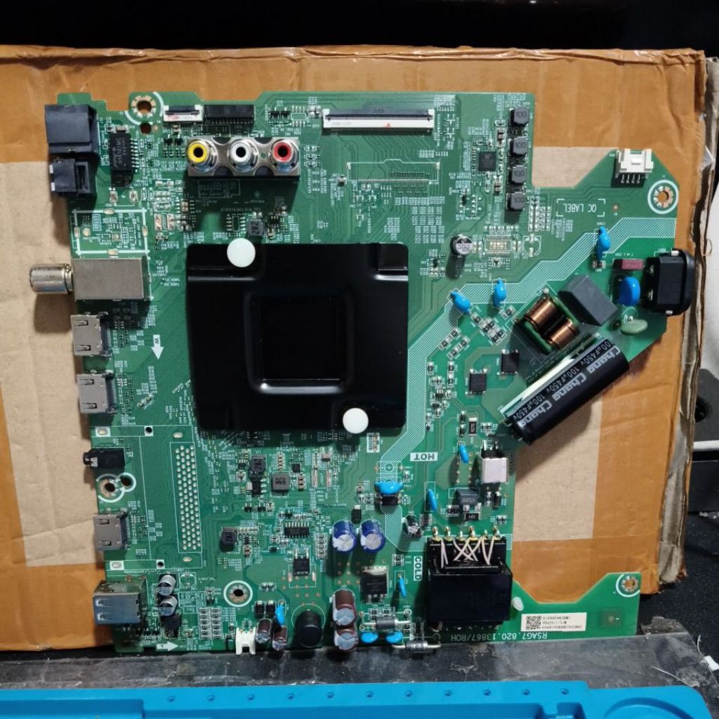MB mainboard TV Hisense 43E6N/43E6K