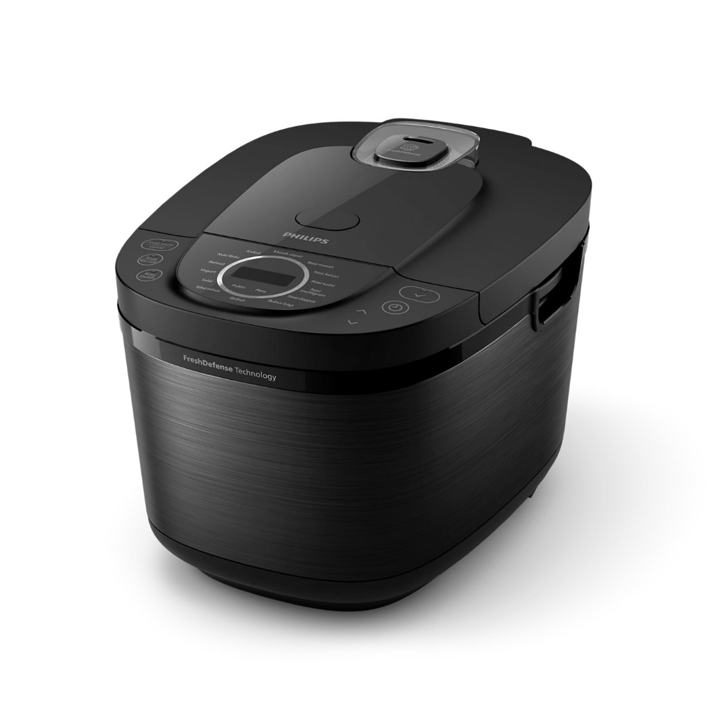 PHILIPS  Seri 5000 Penanak Nasi Digital HD4812/31