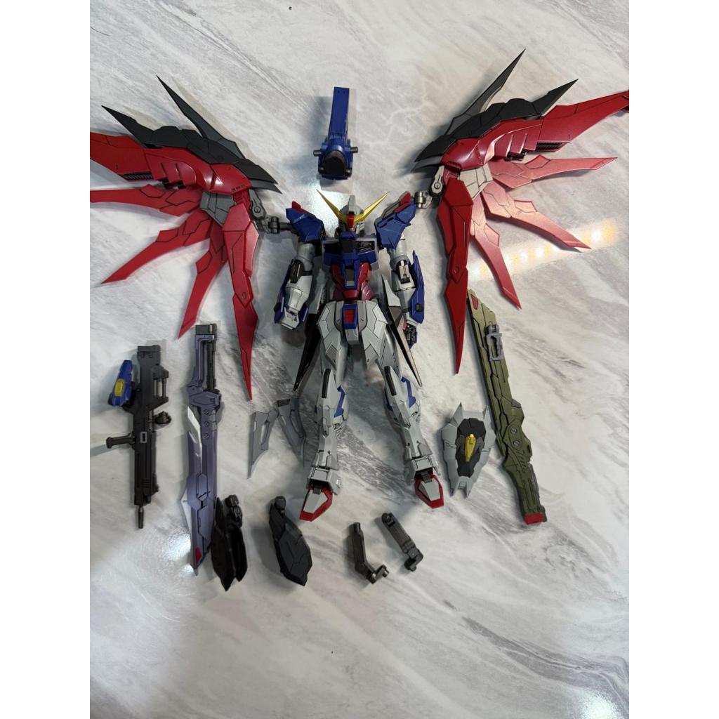 Daban MG 1/100 Destiny Metal Build ver