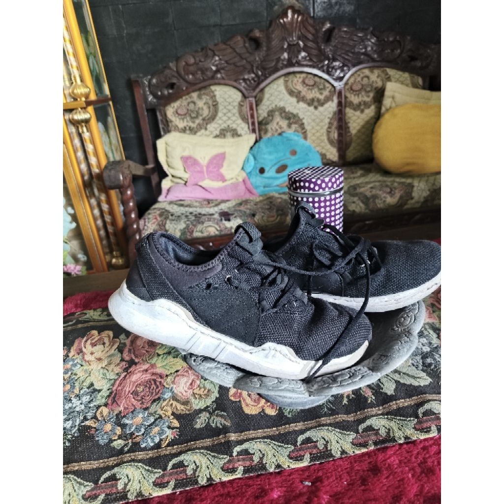 sepatu precise preloved second ukuran 37