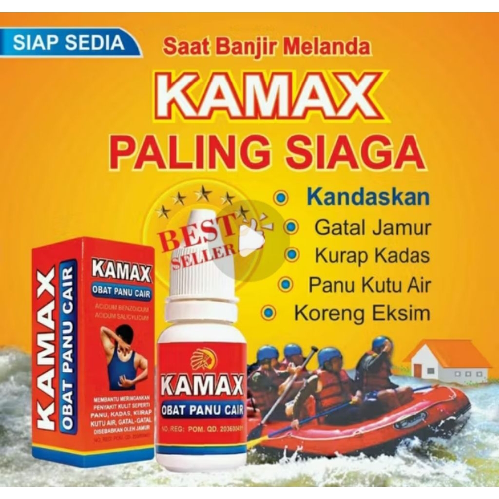 kamax cair ganti kalpanax