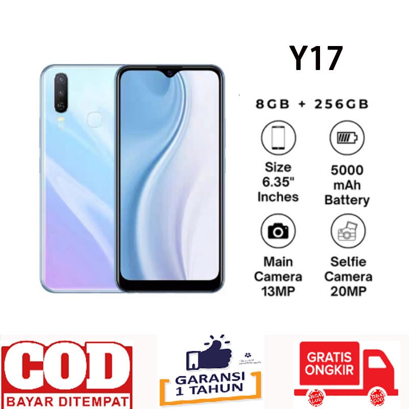 hp vivo y17 ram 8/256gb,y67 ram 6/128gb,y71 ram 6/128gb baru full phone 6.35 inci handphone sidik ja