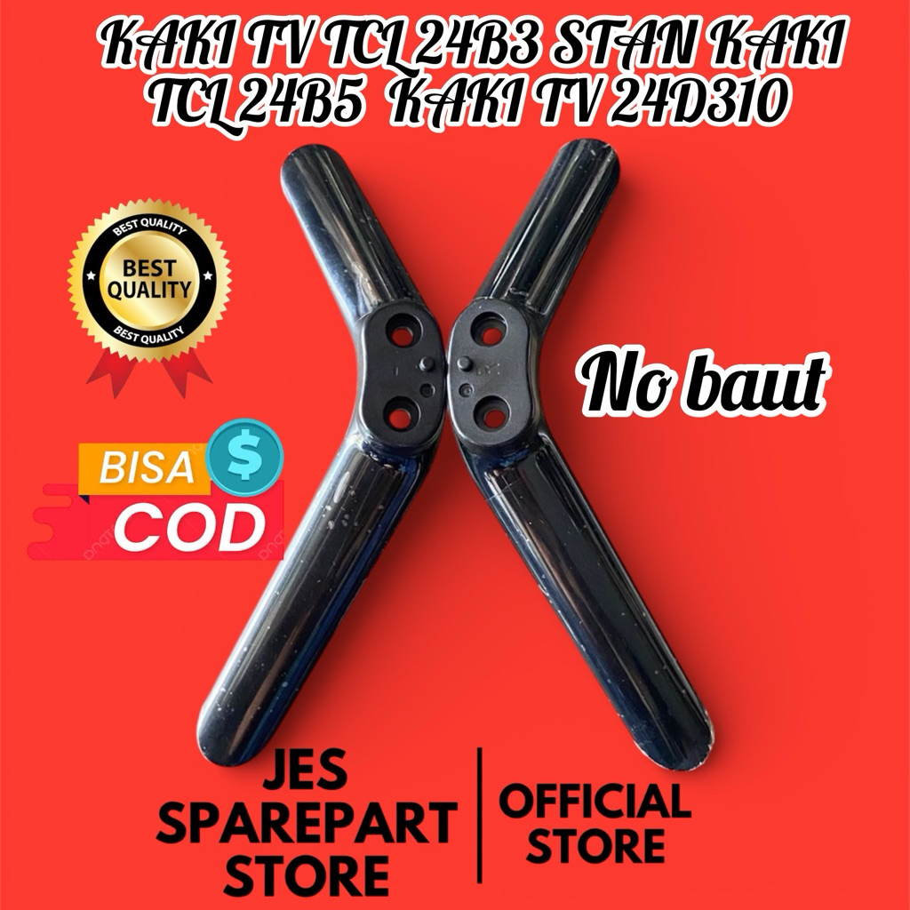 KAKI TV TCL 24B3 STAN KAKI  TCL 24B5  KAKI TV 24D310