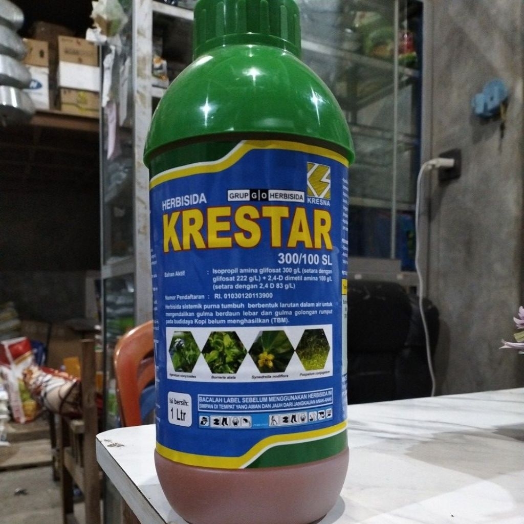 KRESTAR
