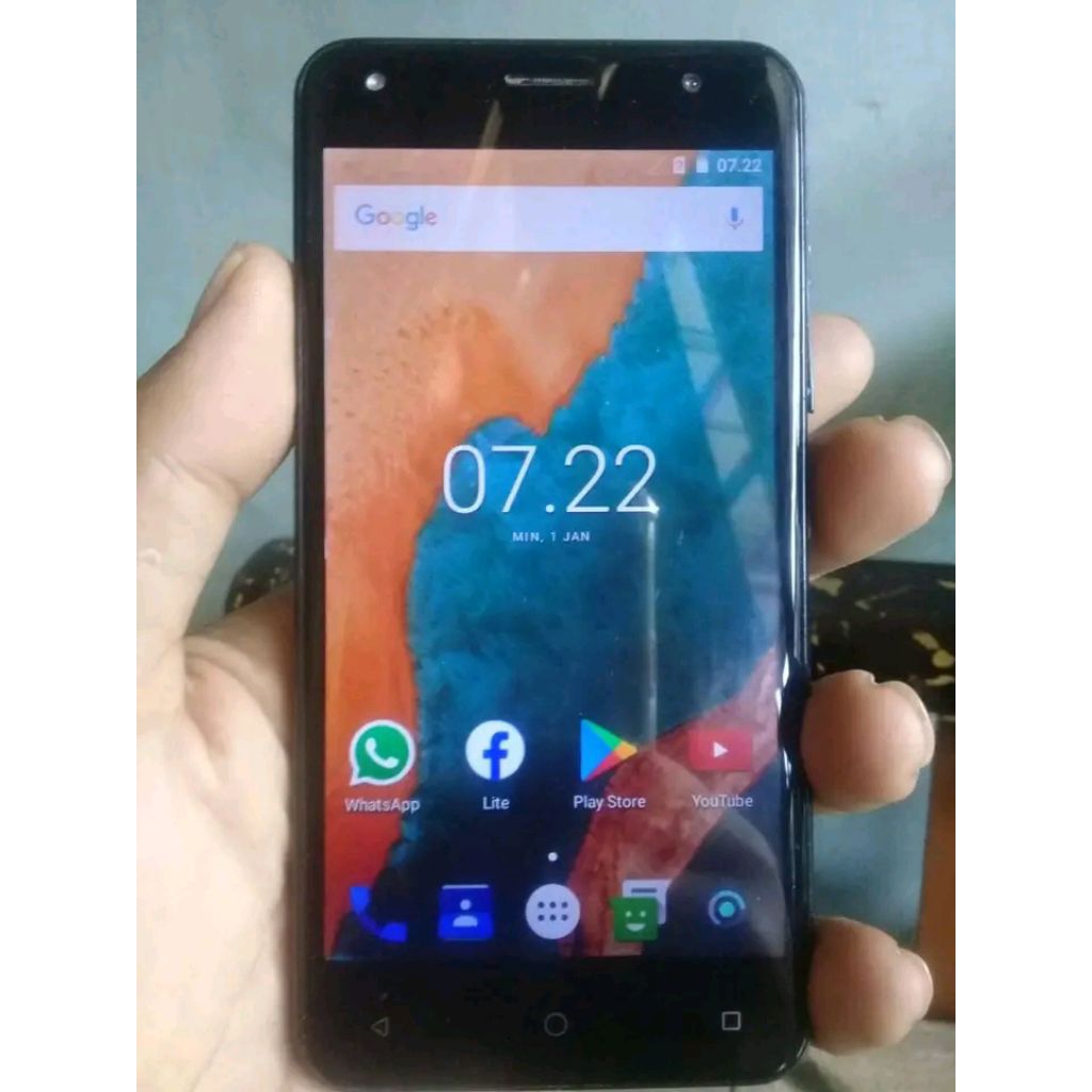 lcd touchscreen mito a19 seri h