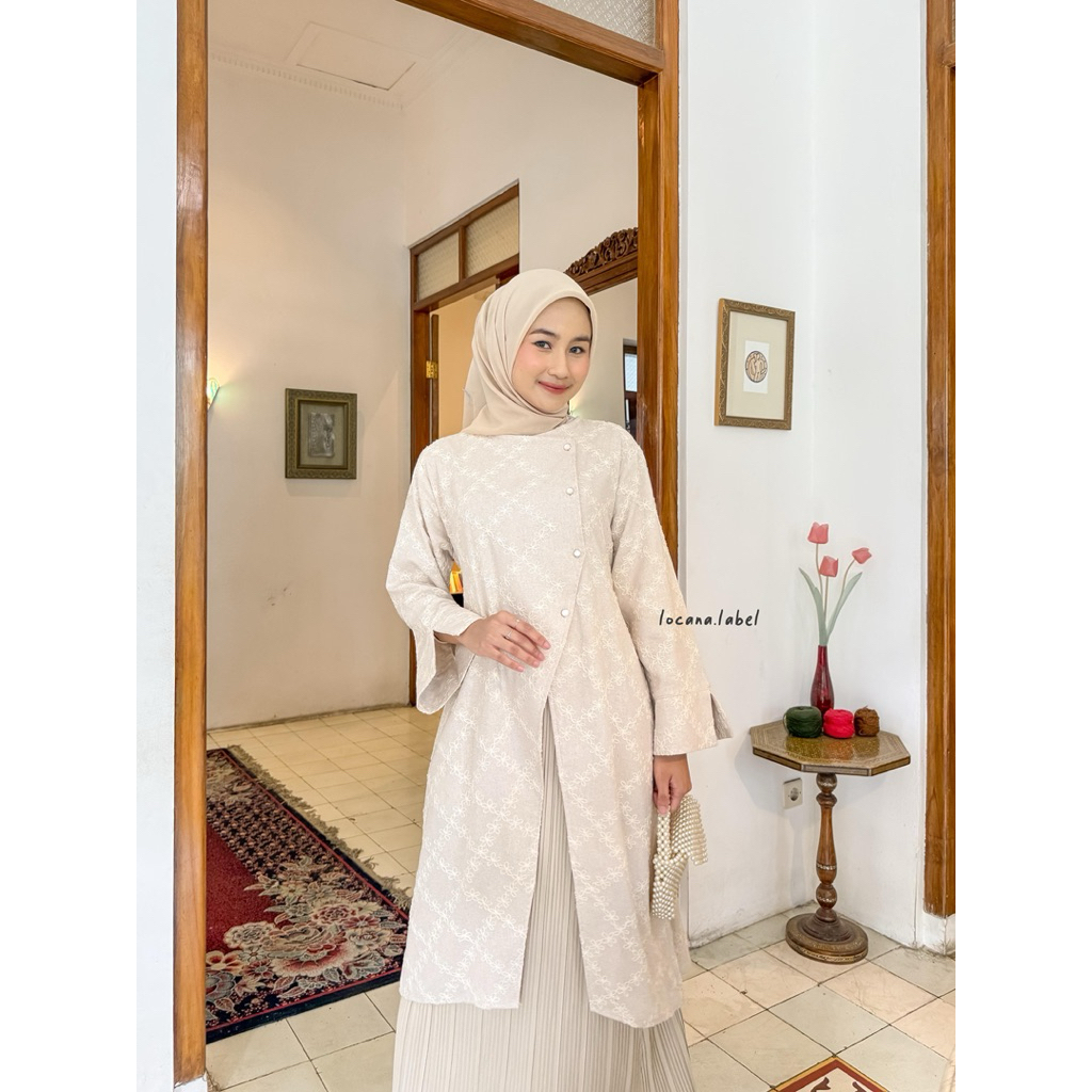 Janggan Tunik by Locana