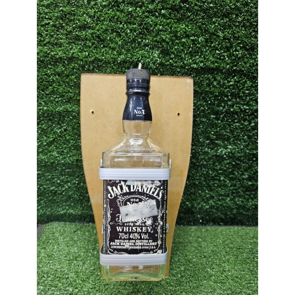 Botol Tempat Oli Samping RX King RXKing Variasi