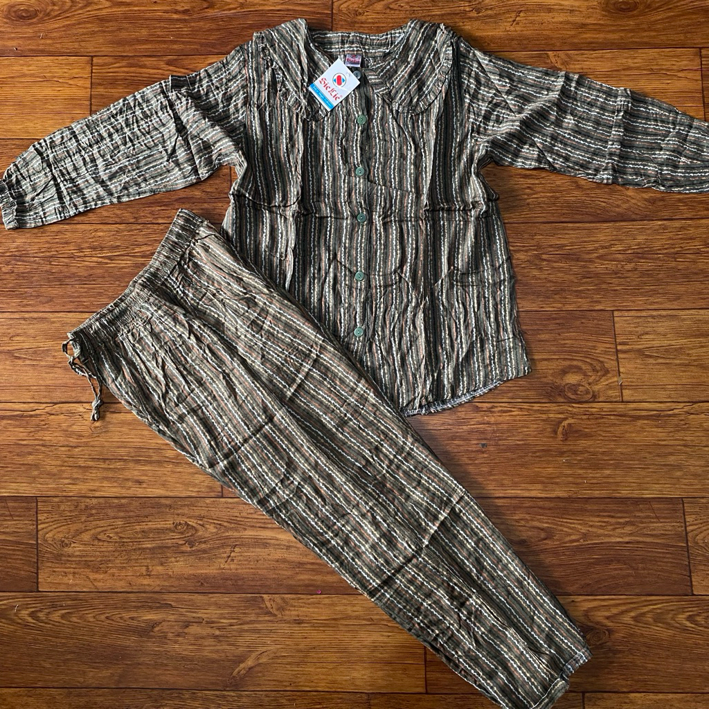 cp sie lie size dws (MS) Ld 116 tgn panjang muat bb 73-75kg