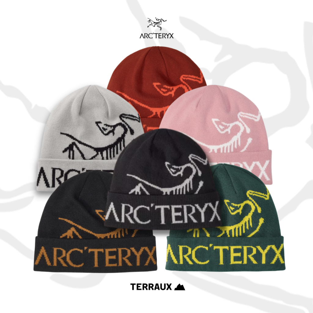 Bird Word Toque Arc’teryx Original | Beanie Arc’teryx Original