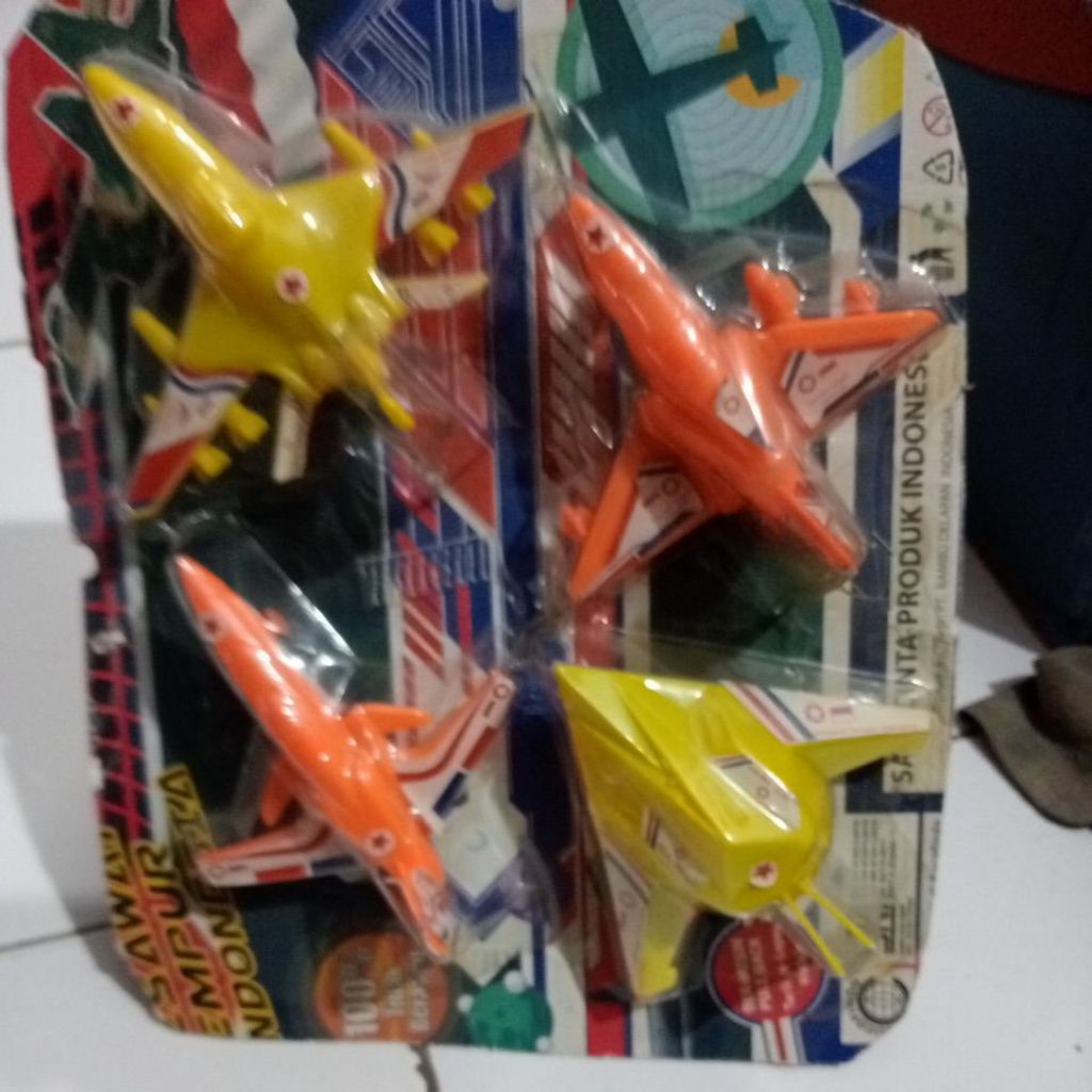 pesawat tempur